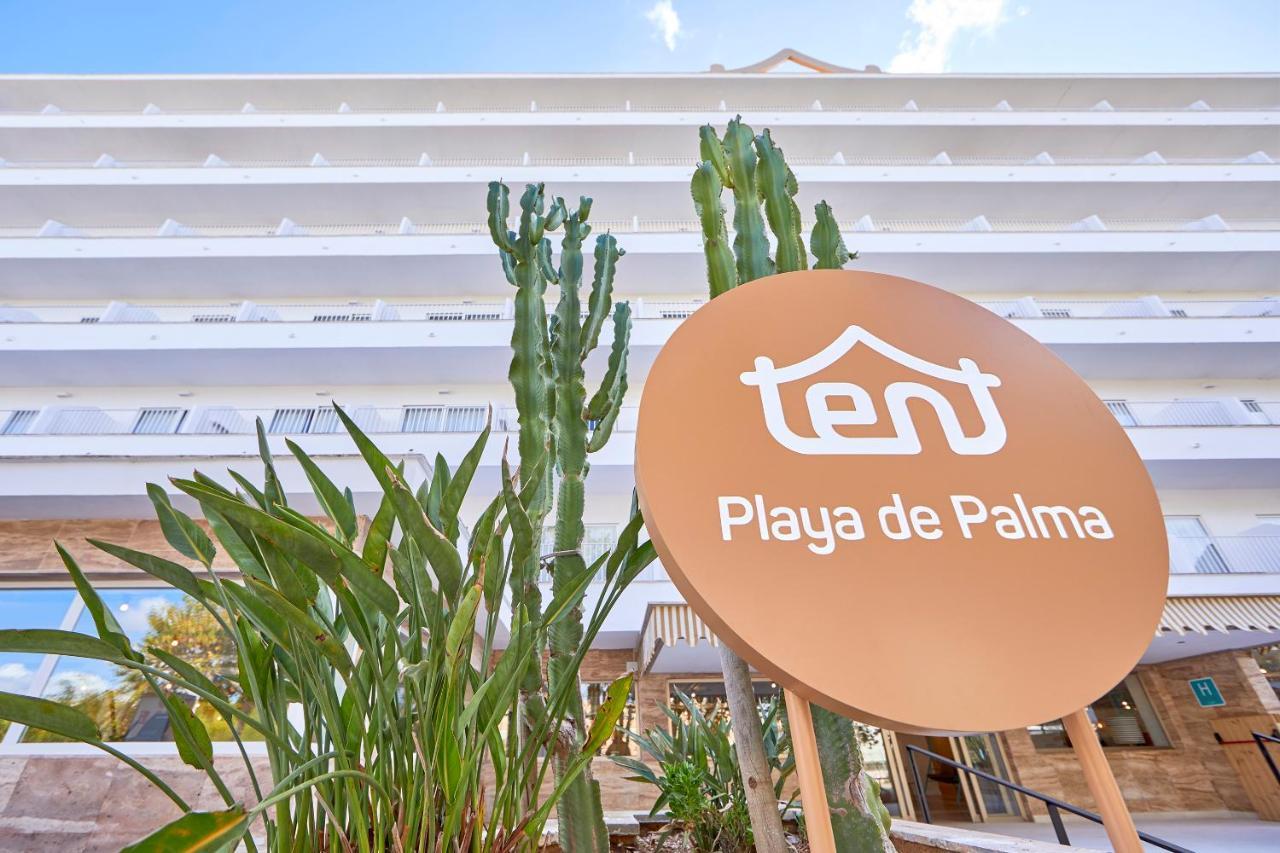 Tent Playa De Palma Playa de Palma (Mallorca) Exterior foto