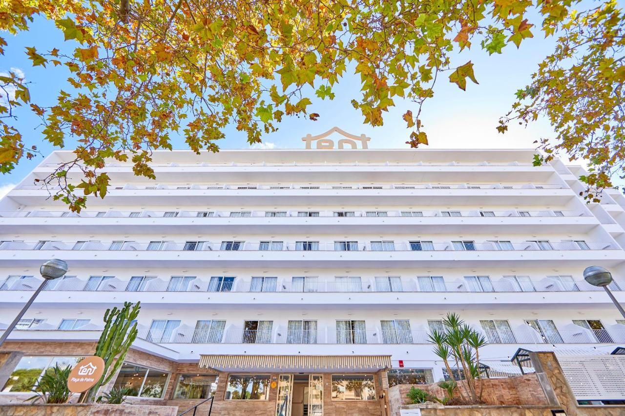 Tent Playa De Palma Playa de Palma (Mallorca) Exterior foto