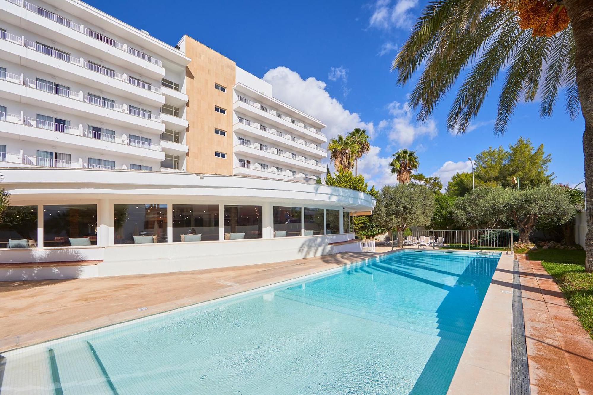 Tent Playa De Palma Playa de Palma (Mallorca) Exterior foto